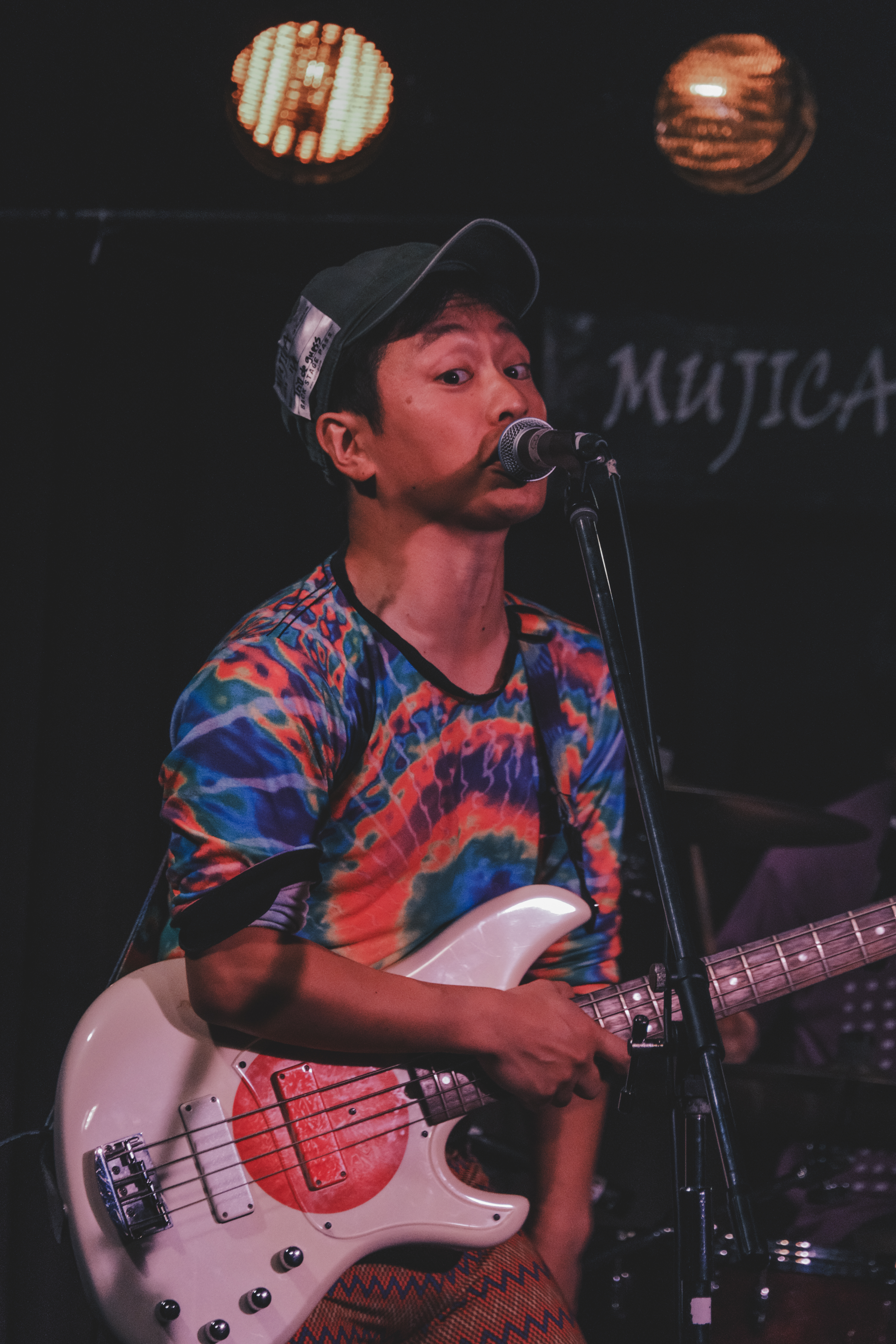 LIVE ポートレート