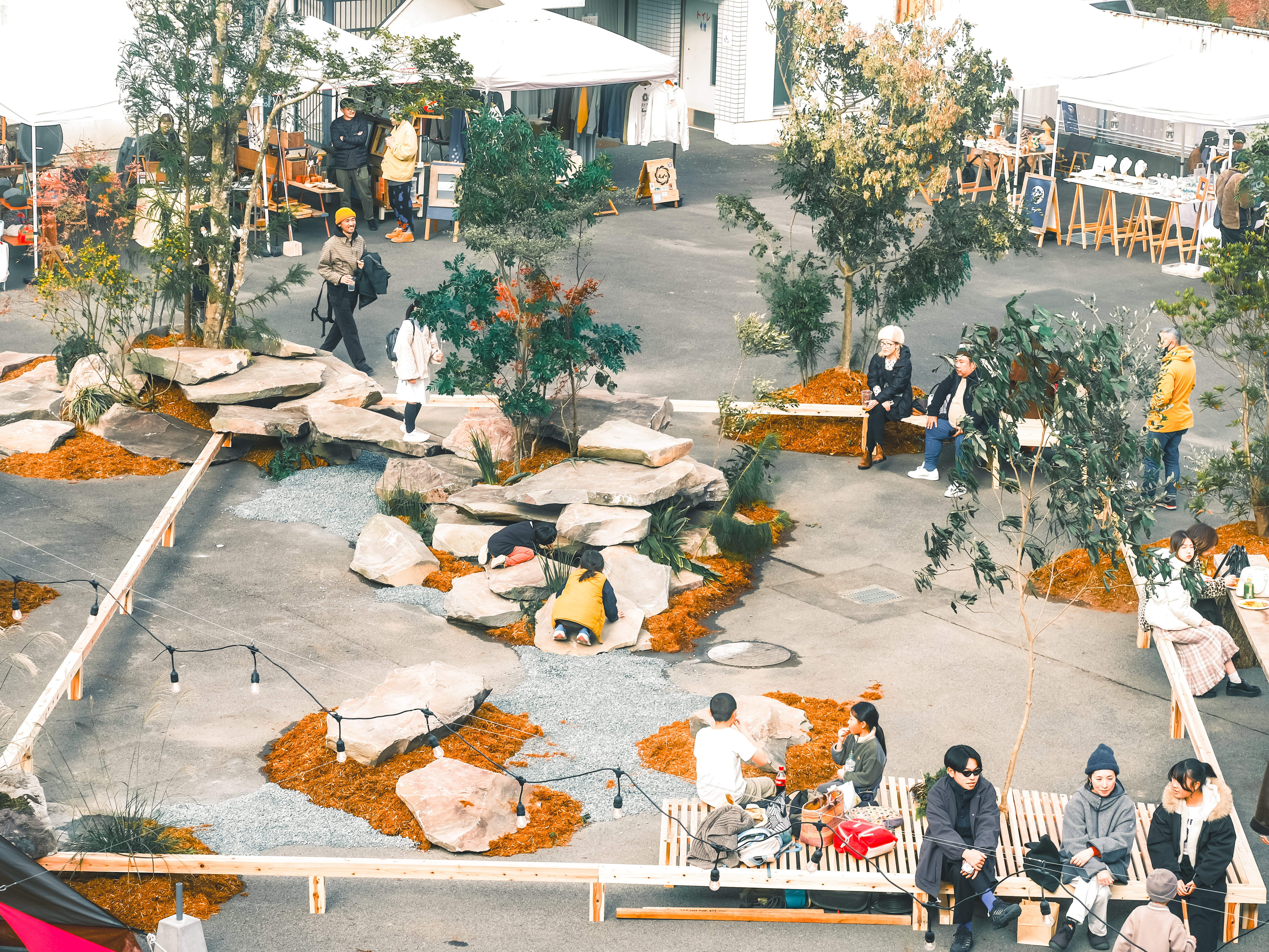 イベント Behind the Scenes